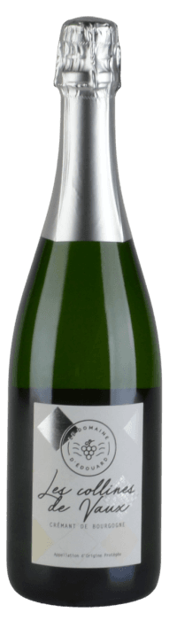 Le Domaine d'Édouard Crémant de Bourgogne Les Collines De Vaux